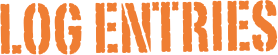 Log Entries